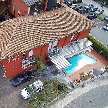 Hotel Le Mura Lazise Kültér fotó