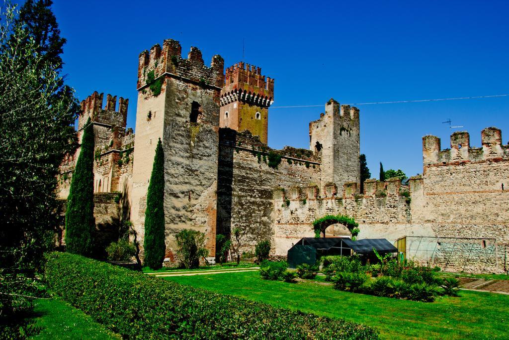 Hotel Le Mura Lazise Kültér fotó