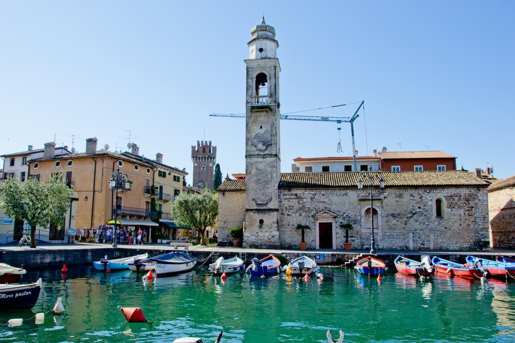 Hotel Le Mura Lazise Kültér fotó