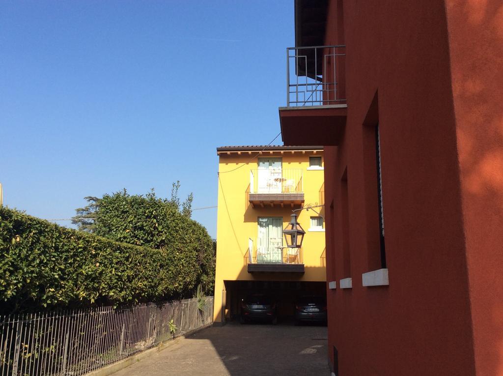 Hotel Le Mura Lazise Kültér fotó