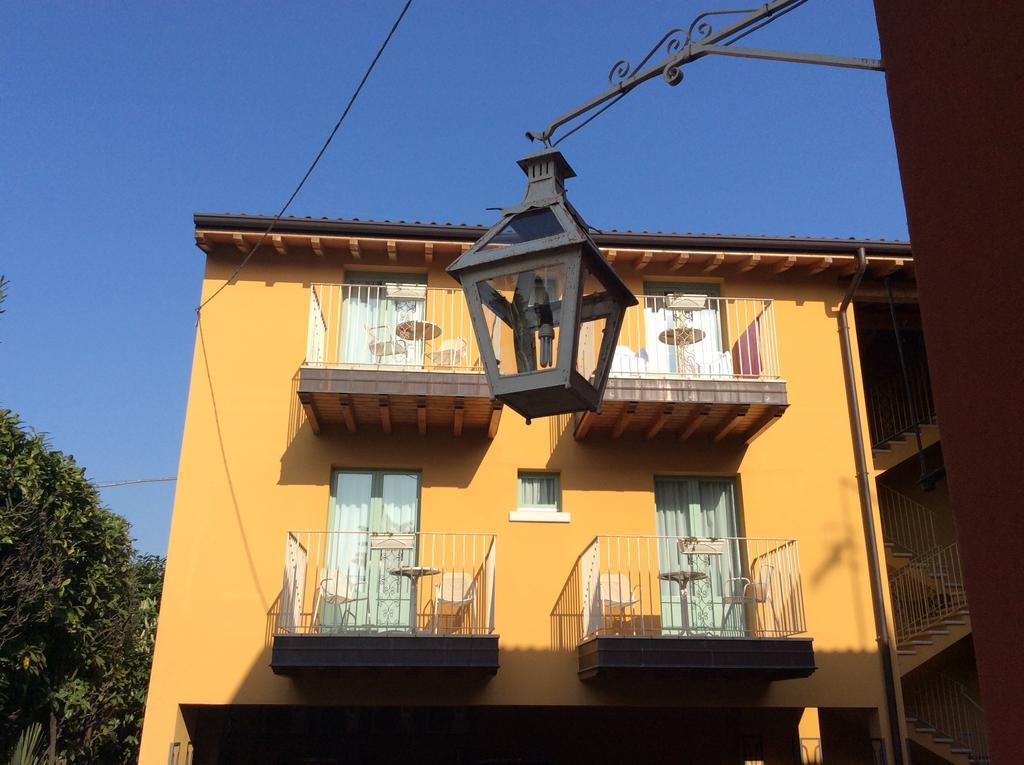 Hotel Le Mura Lazise Kültér fotó
