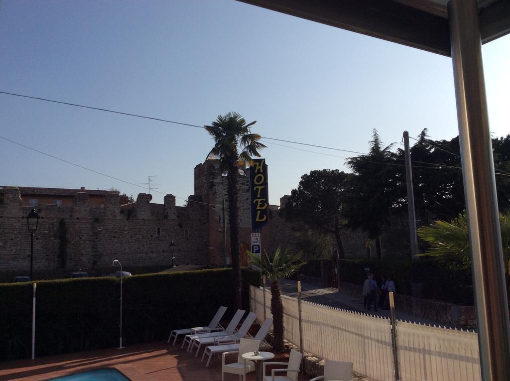 Hotel Le Mura Lazise Kültér fotó