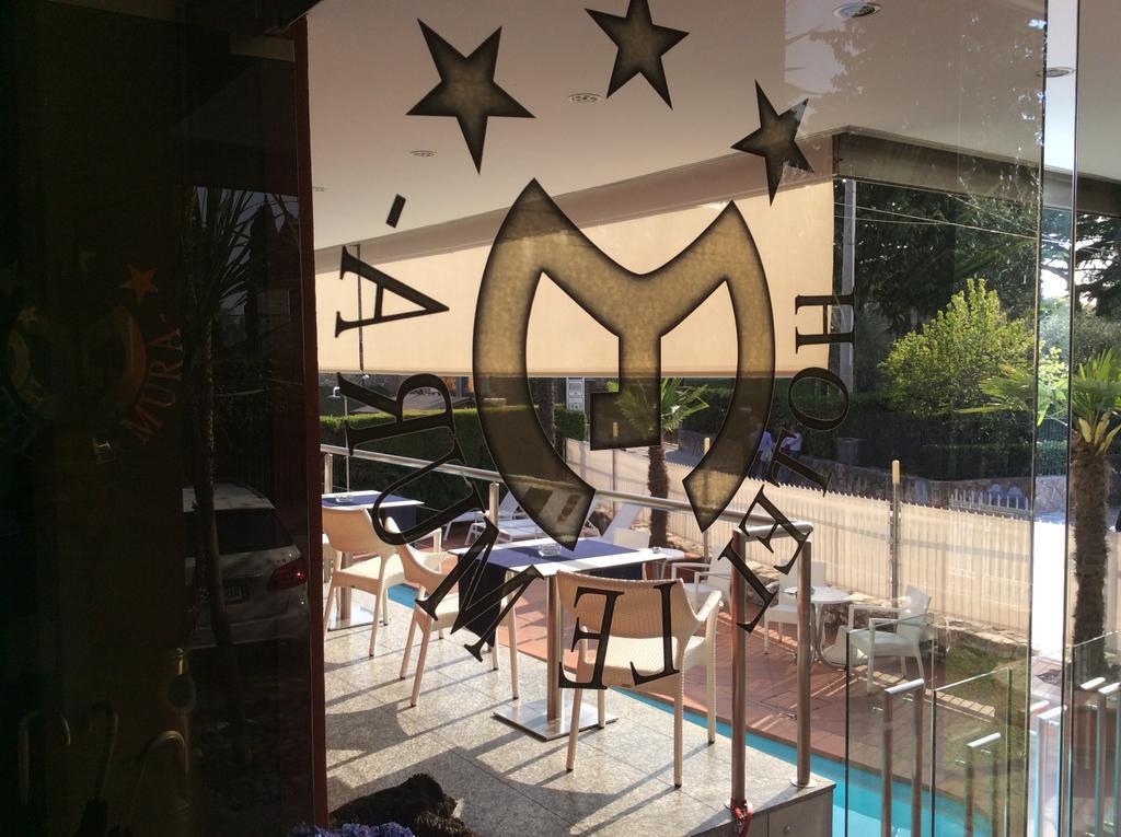 Hotel Le Mura Lazise Kültér fotó