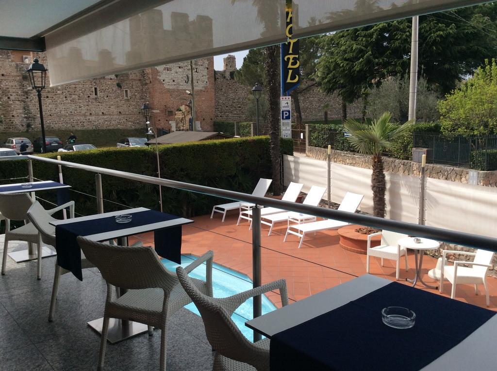 Hotel Le Mura Lazise Kültér fotó