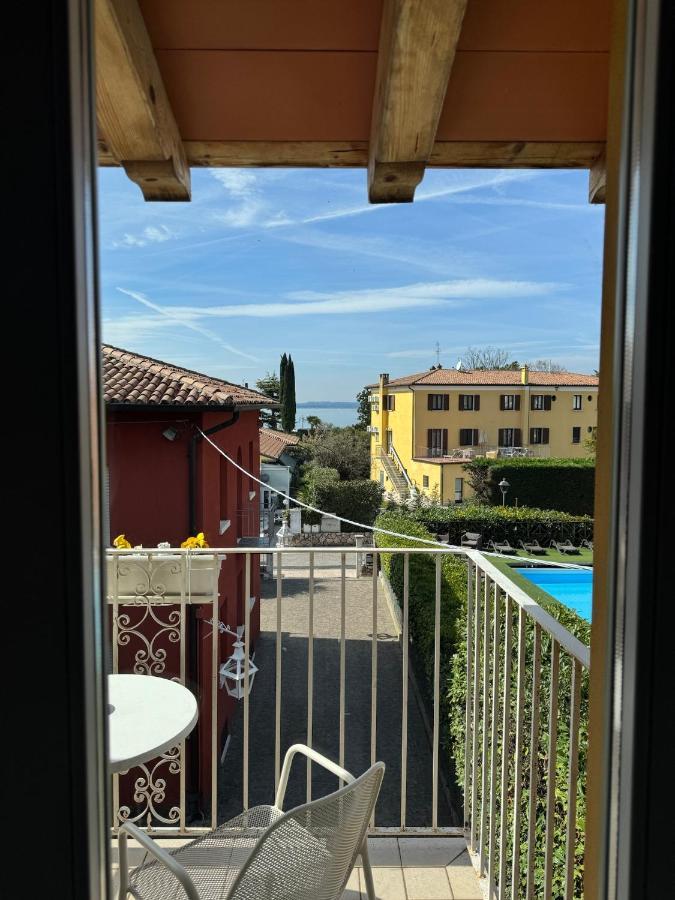Hotel Le Mura Lazise Kültér fotó