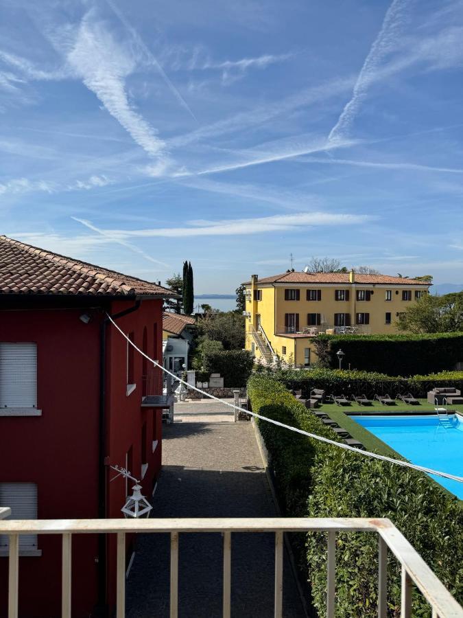 Hotel Le Mura Lazise Kültér fotó
