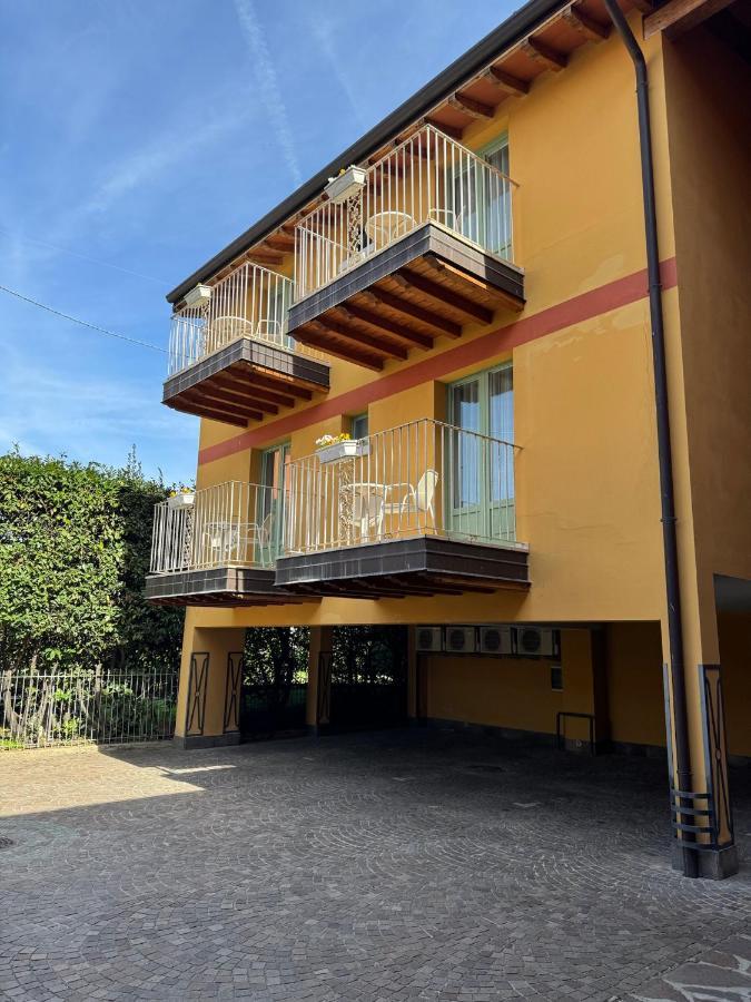 Hotel Le Mura Lazise Kültér fotó