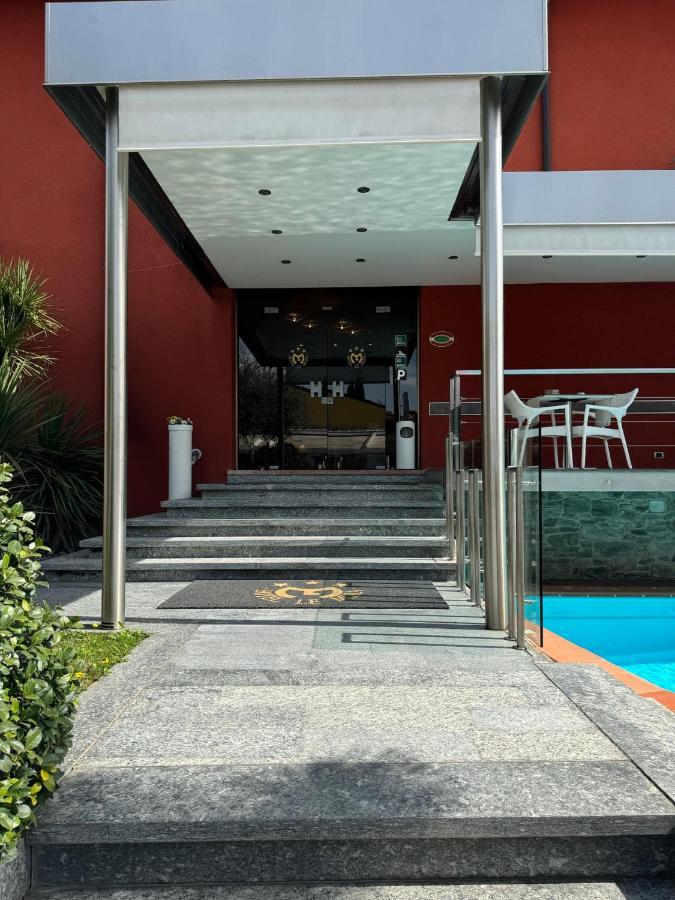 Hotel Le Mura Lazise Kültér fotó