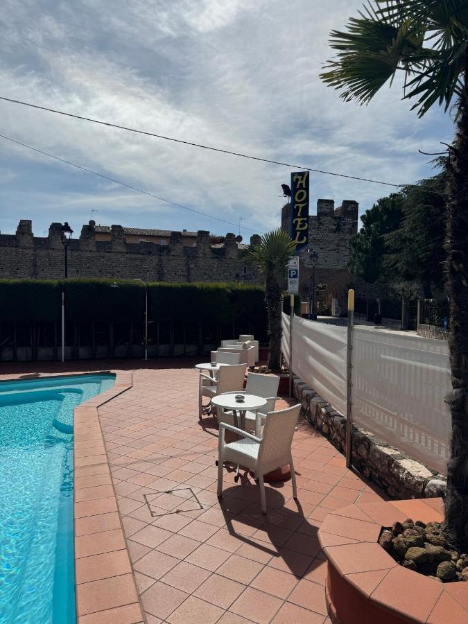 Hotel Le Mura Lazise Kültér fotó