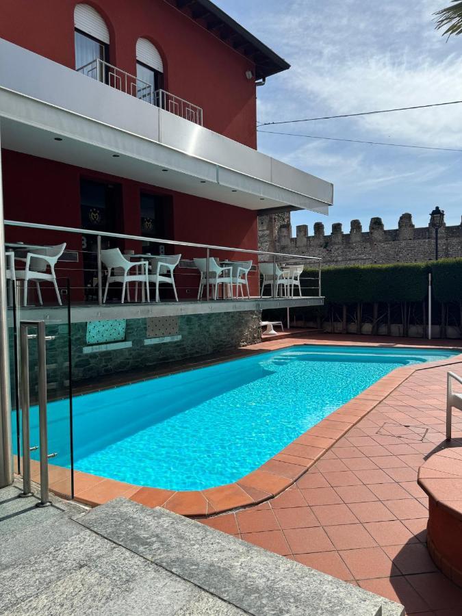 Hotel Le Mura Lazise Kültér fotó