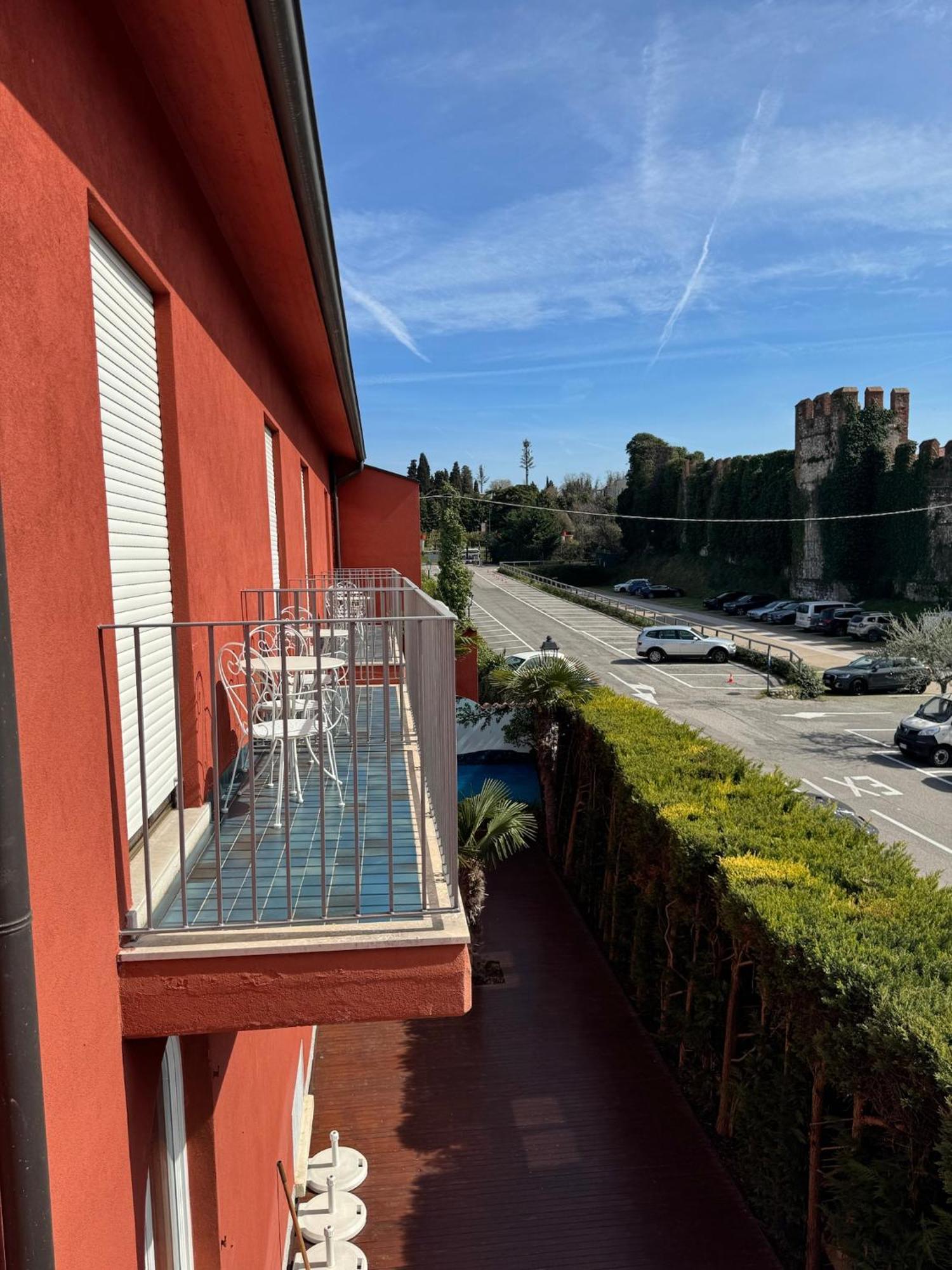 Hotel Le Mura Lazise Kültér fotó