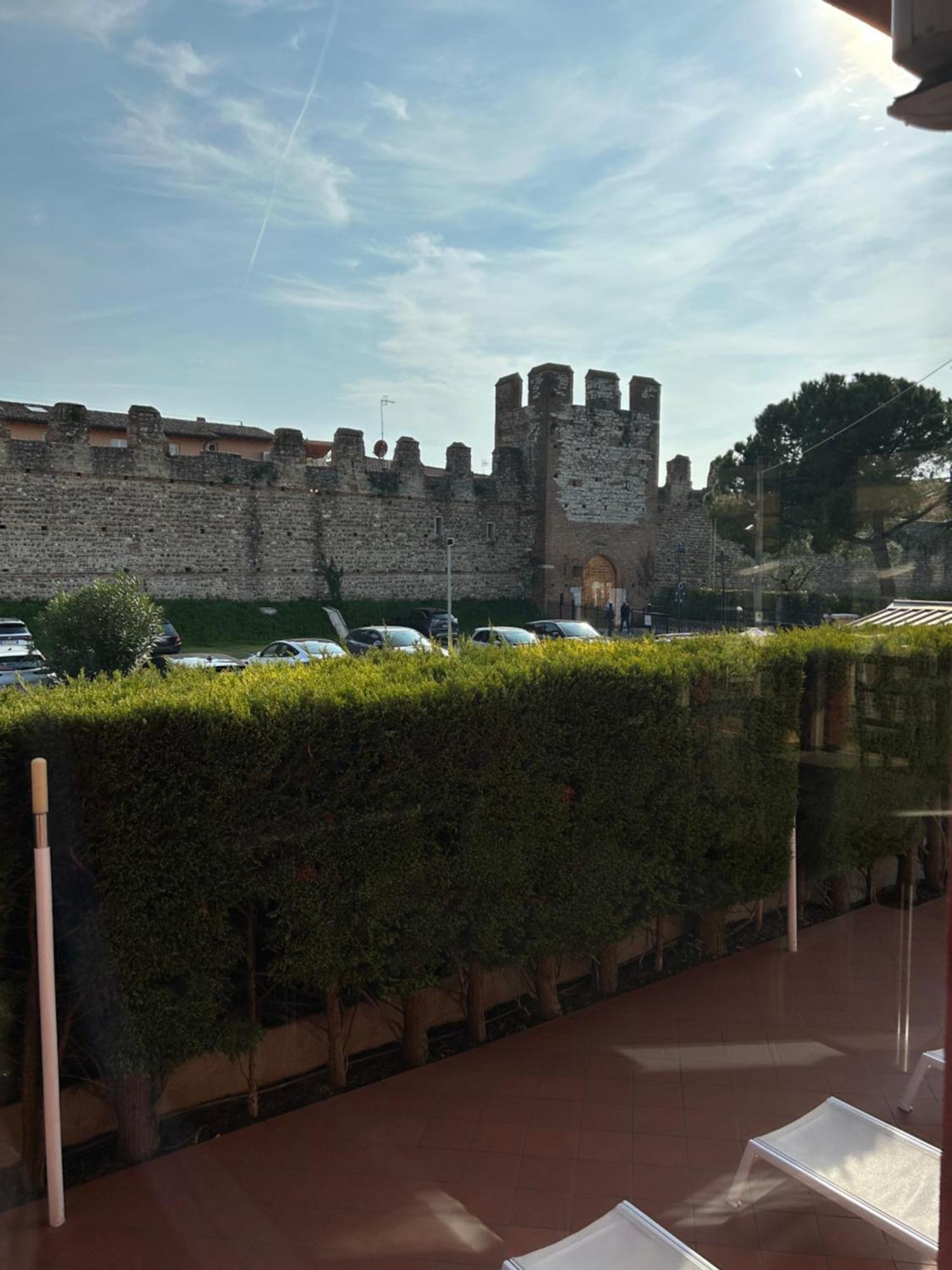 Hotel Le Mura Lazise Kültér fotó