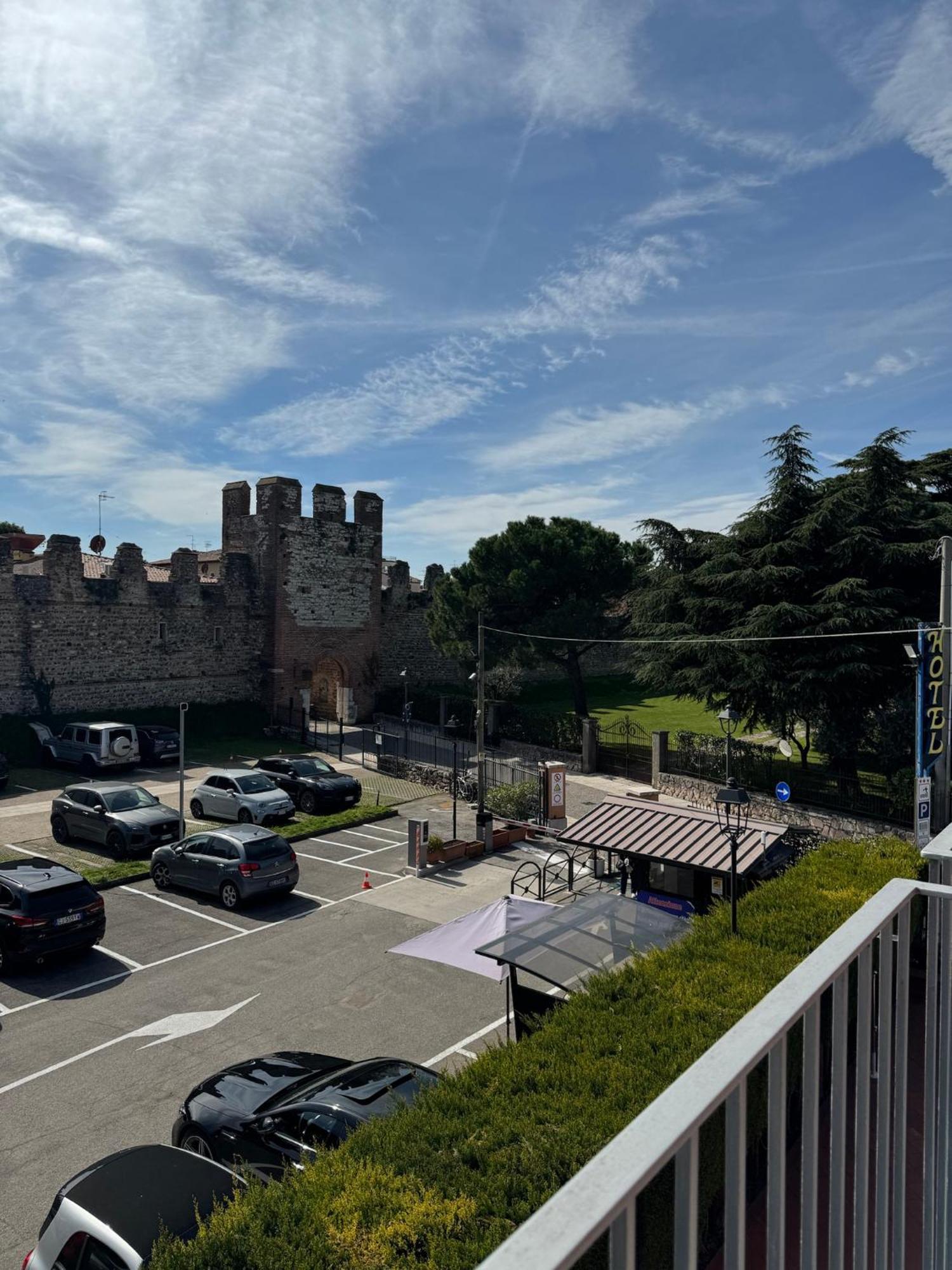 Hotel Le Mura Lazise Kültér fotó