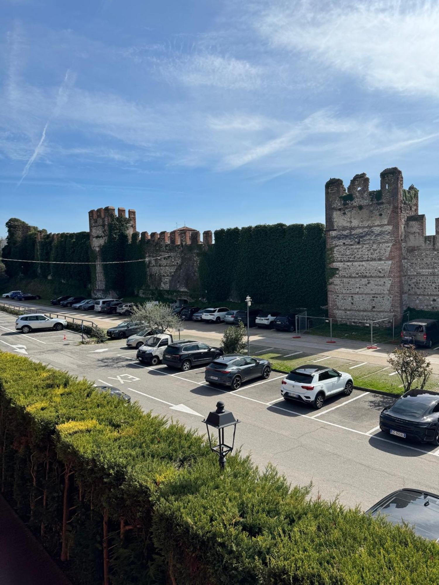 Hotel Le Mura Lazise Kültér fotó