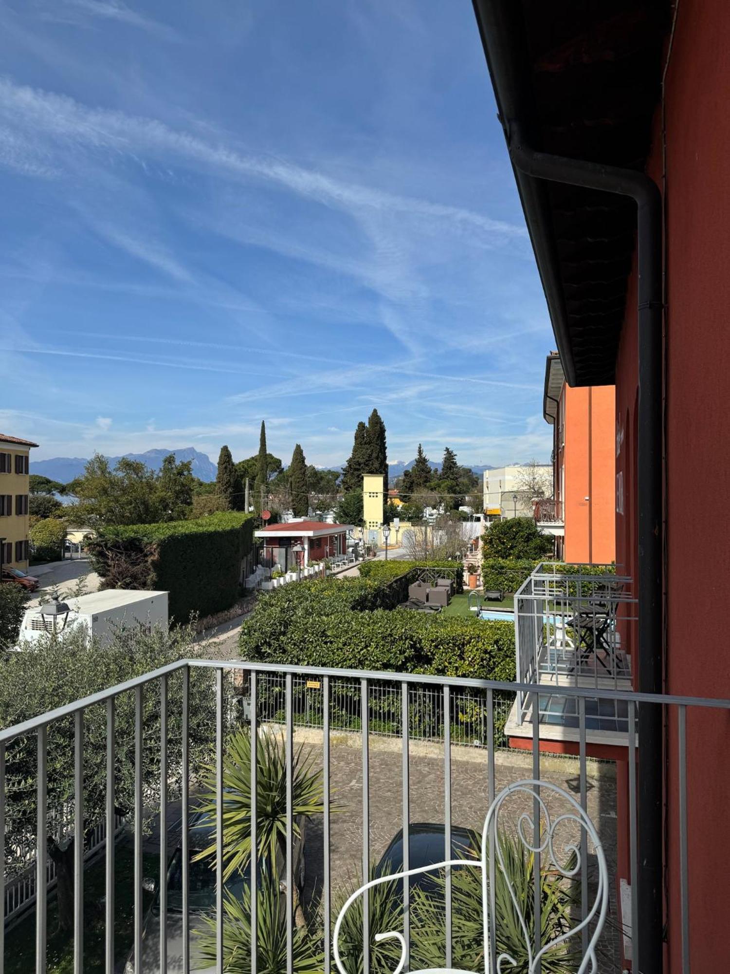 Hotel Le Mura Lazise Kültér fotó