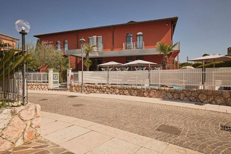 Hotel Le Mura Lazise Kültér fotó