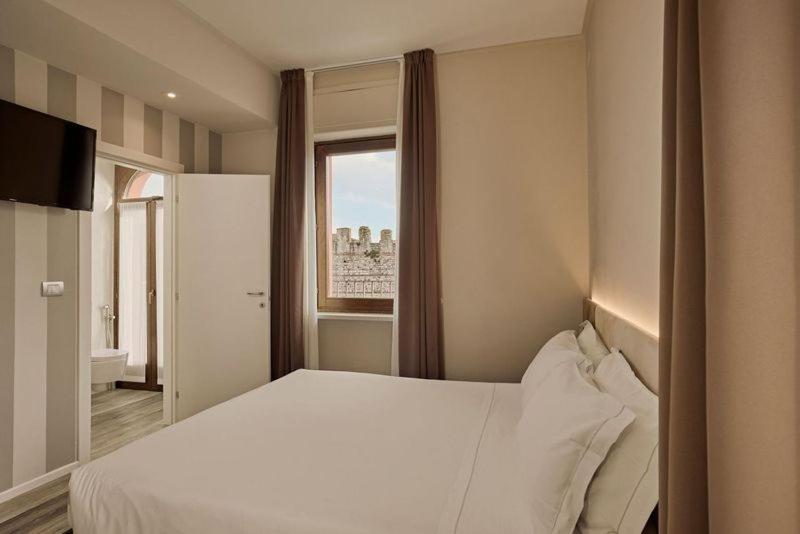 Hotel Le Mura Lazise Kültér fotó