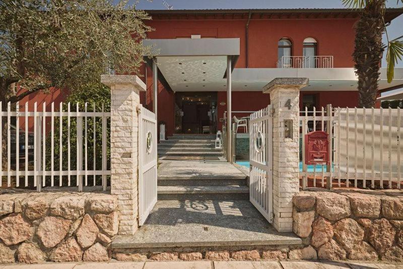 Hotel Le Mura Lazise Kültér fotó