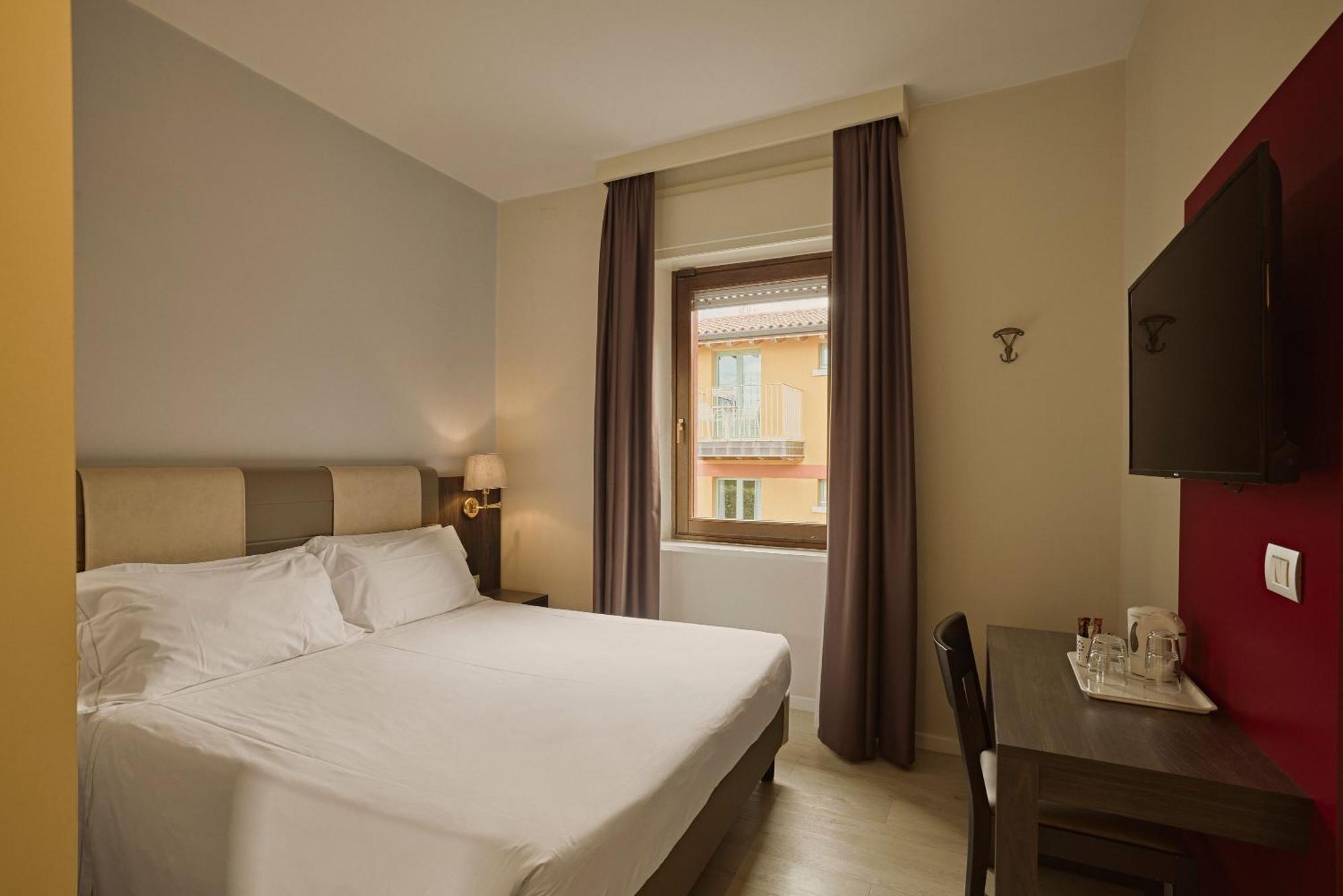 Hotel Le Mura Lazise Kültér fotó