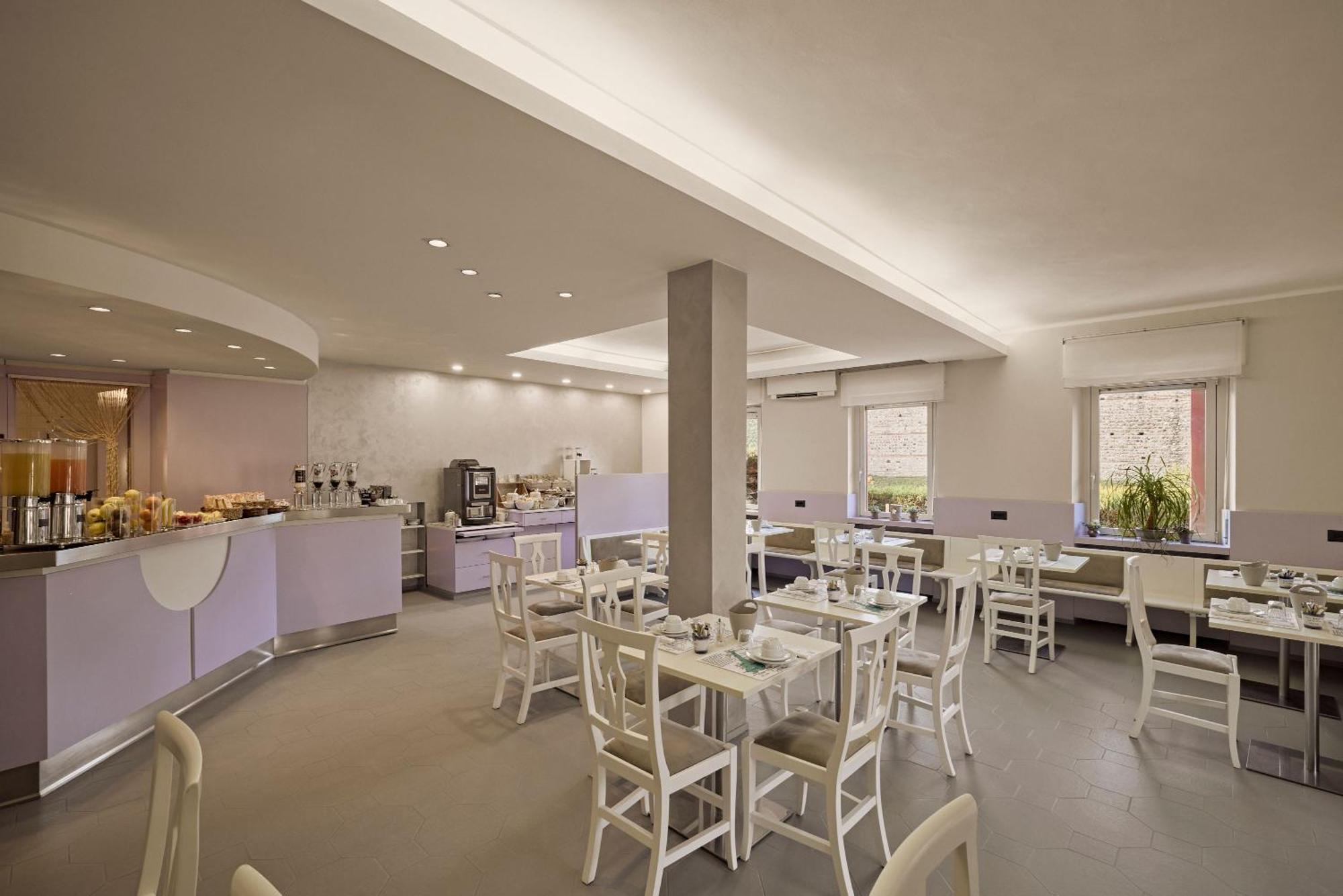 Hotel Le Mura Lazise Kültér fotó