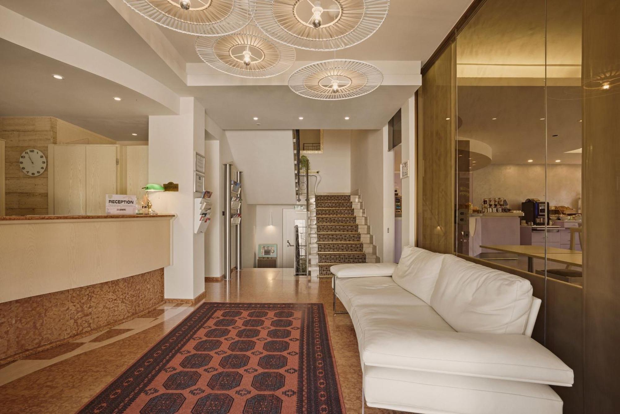 Hotel Le Mura Lazise Kültér fotó