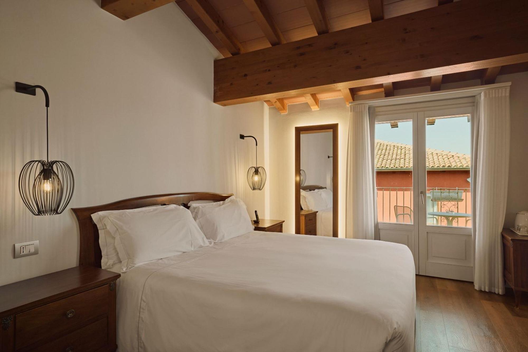 Hotel Le Mura Lazise Kültér fotó