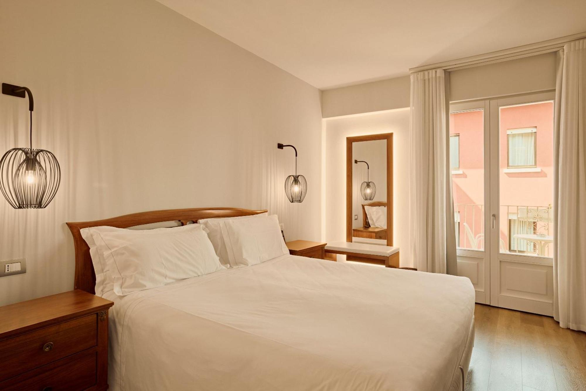 Hotel Le Mura Lazise Kültér fotó