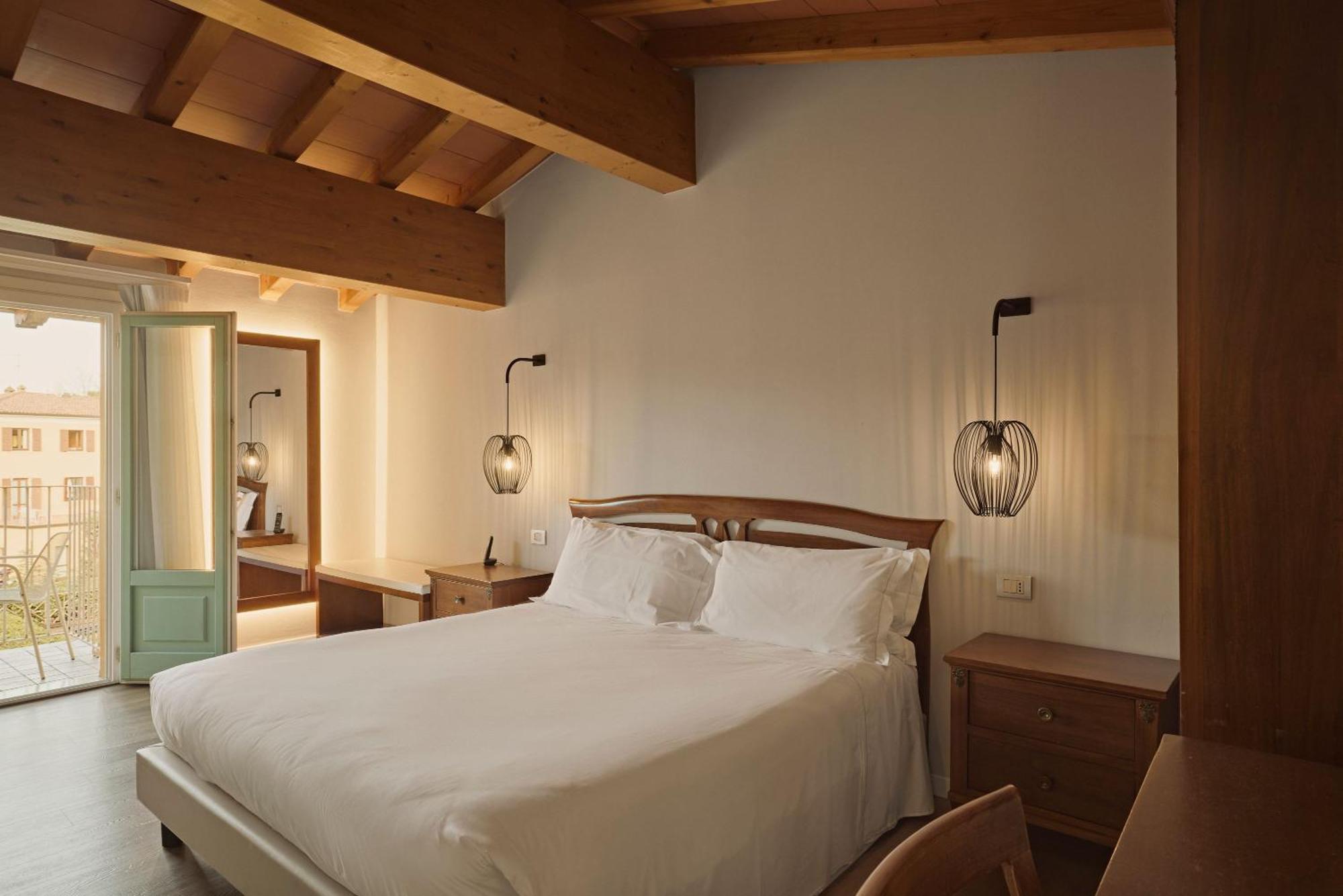 Hotel Le Mura Lazise Kültér fotó