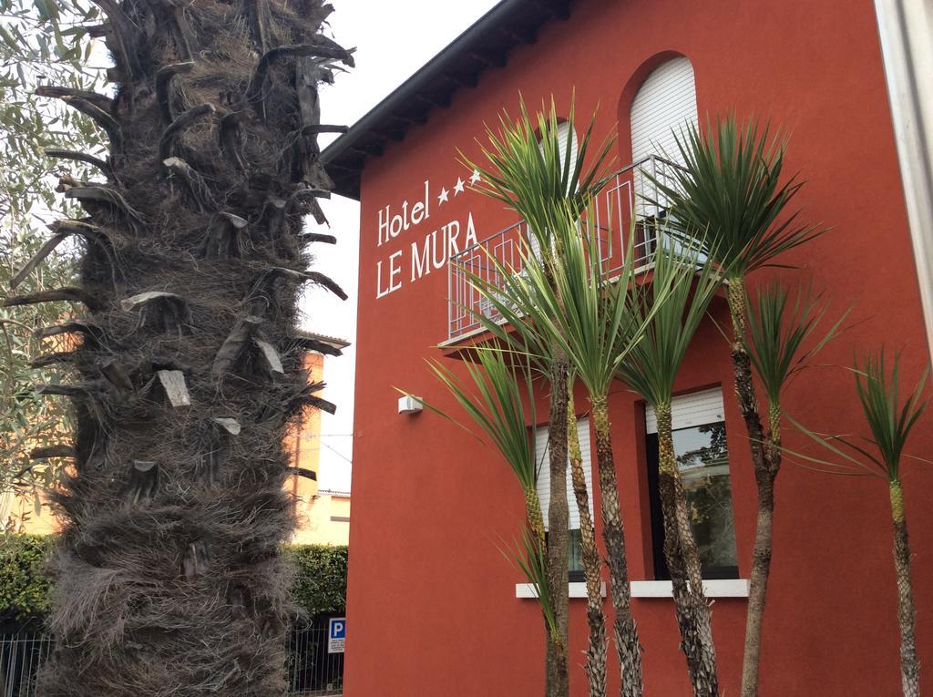 Hotel Le Mura Lazise Kültér fotó