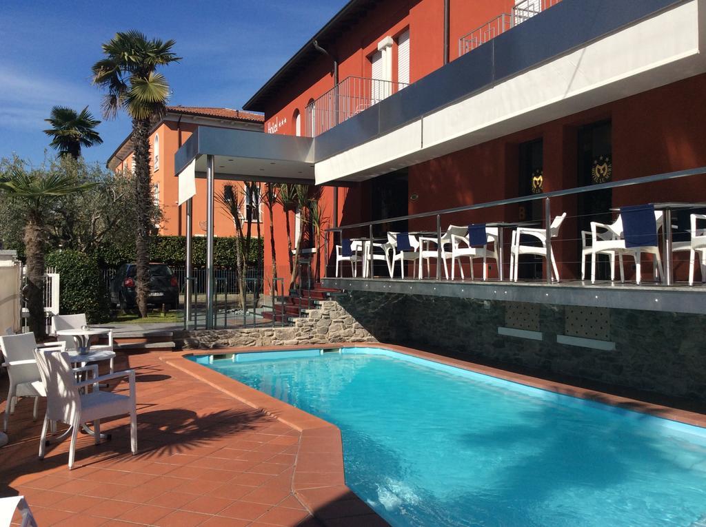 Hotel Le Mura Lazise Kültér fotó