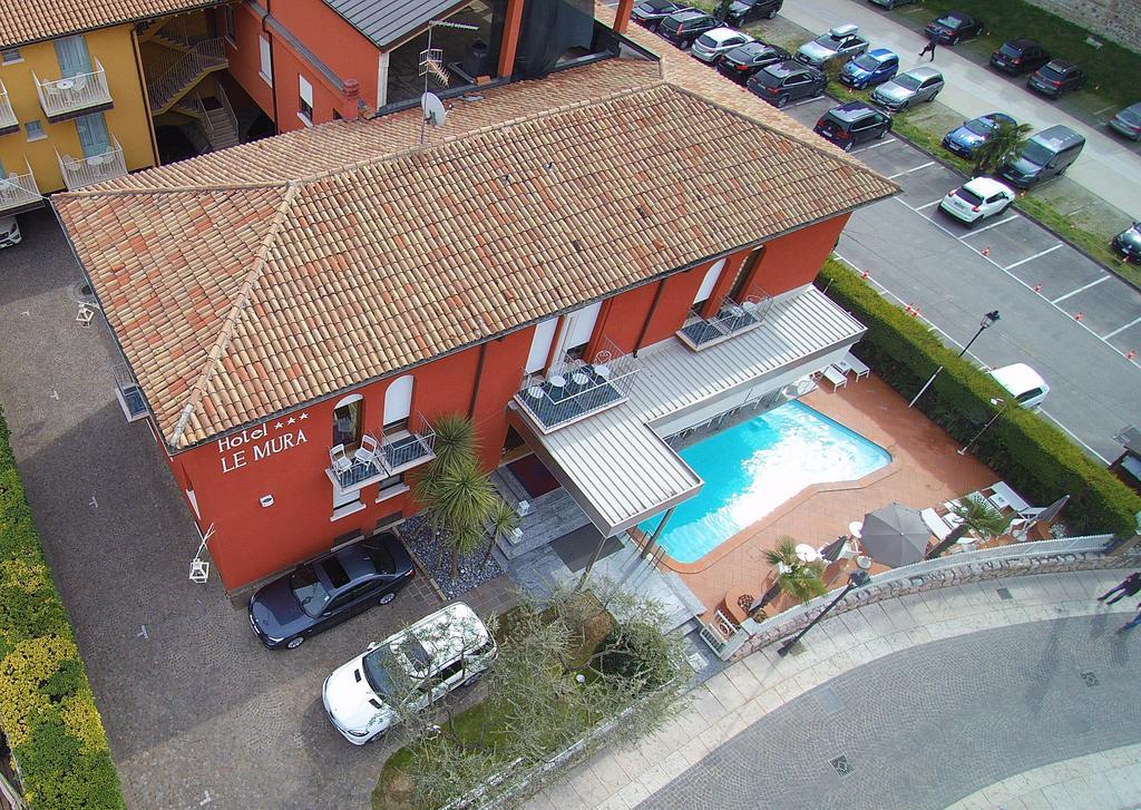 Hotel Le Mura Lazise Kültér fotó
