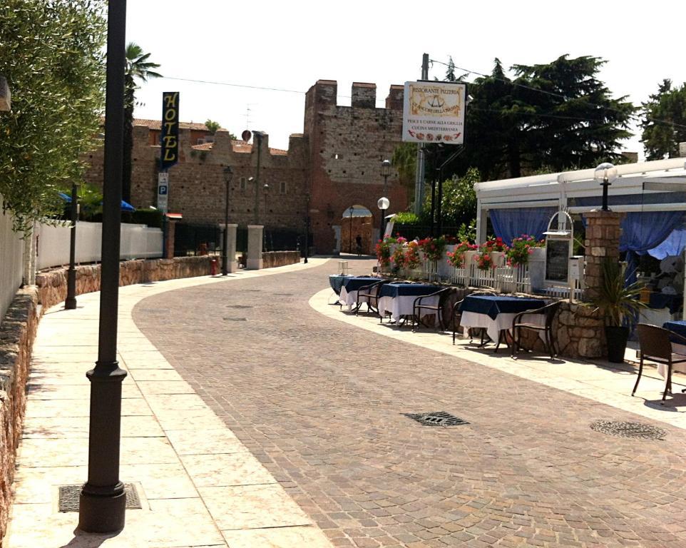 Hotel Le Mura Lazise Kültér fotó