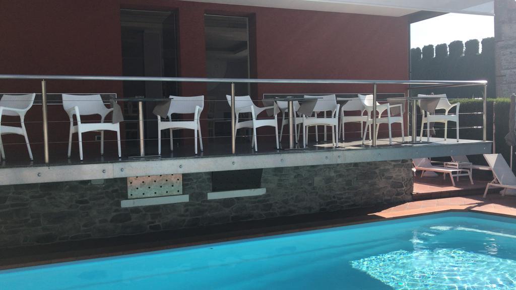 Hotel Le Mura Lazise Kültér fotó
