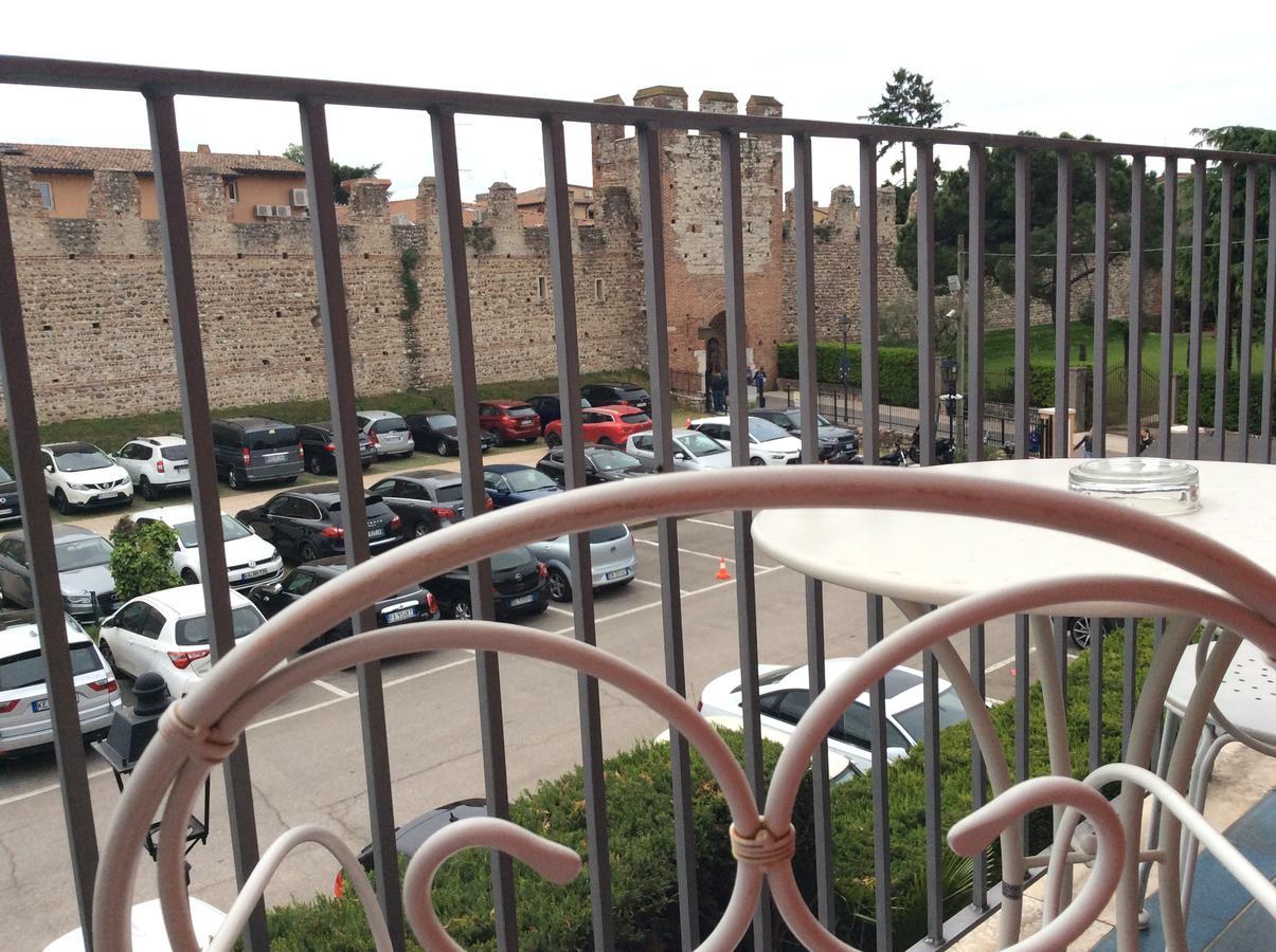 Hotel Le Mura Lazise Kültér fotó