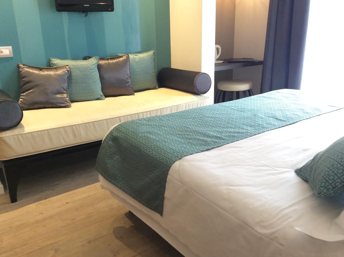 Hotel Le Mura Lazise Kültér fotó