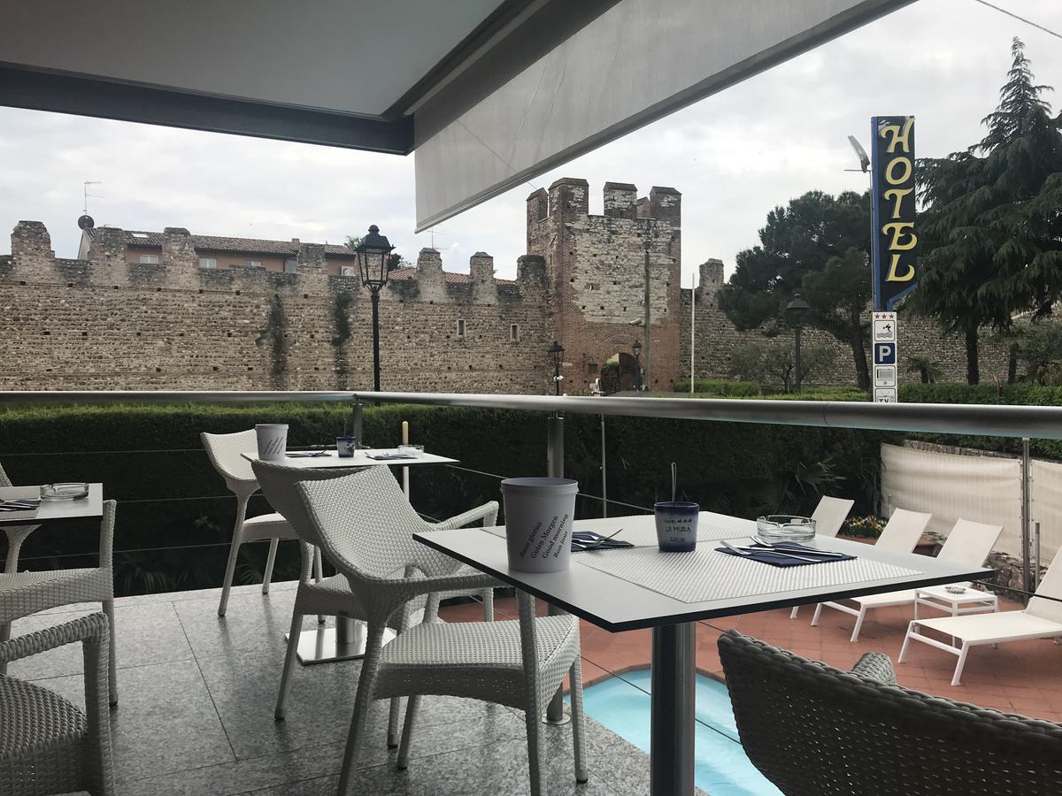 Hotel Le Mura Lazise Kültér fotó