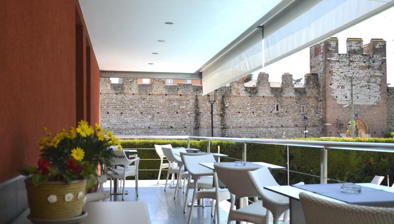 Hotel Le Mura Lazise Kültér fotó