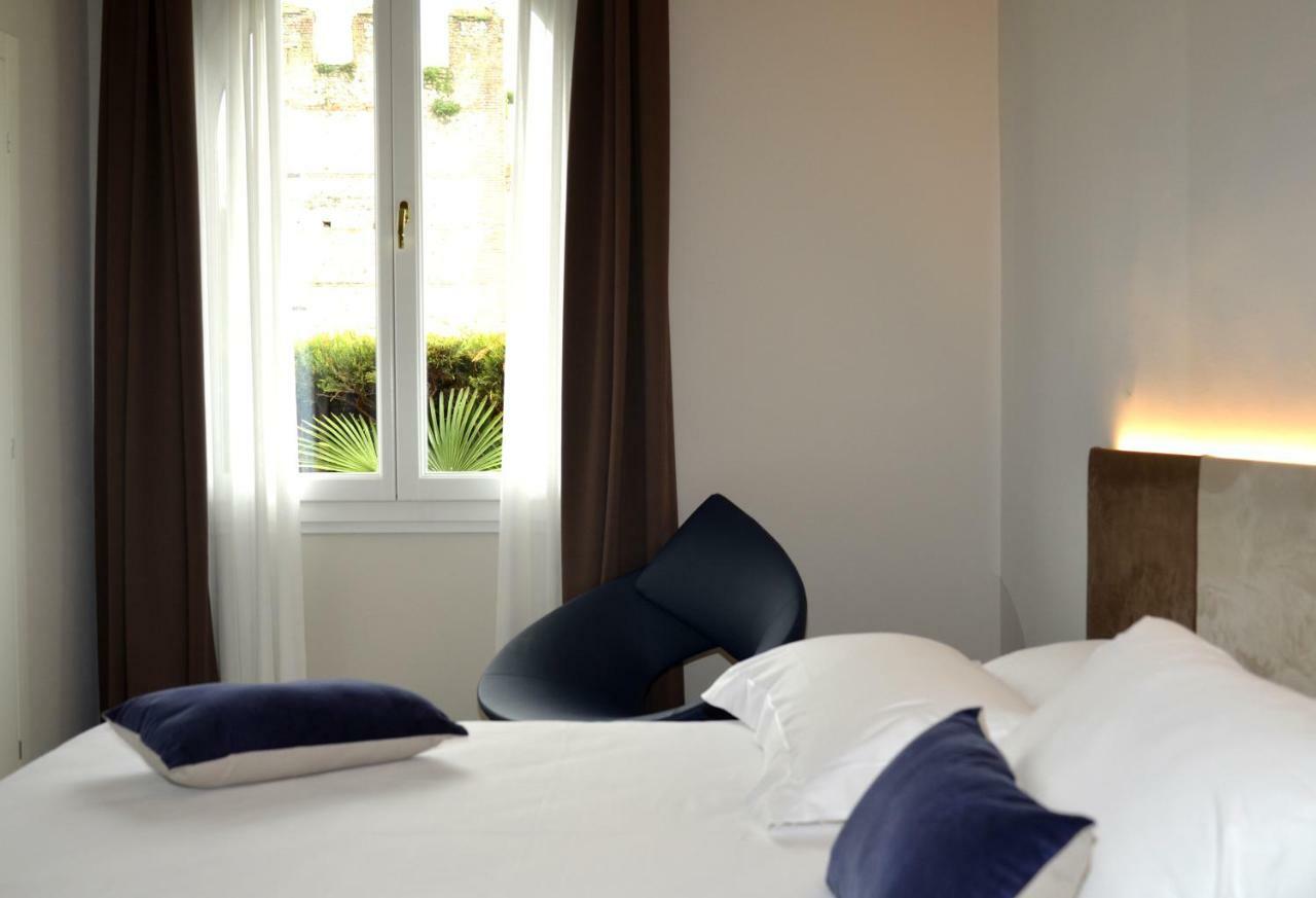 Hotel Le Mura Lazise Kültér fotó